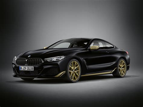 Bmw 8 Series Golden Thunder Edition